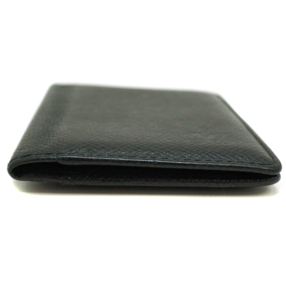 Louis Vuitton Case ID Holder Organizer Business Pochette Taiga